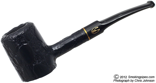 Savinelli Alligator Black (310 KS) (6mm)