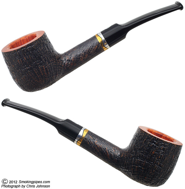 Savinelli Onda Sandblasted (121 KS) (6mm)