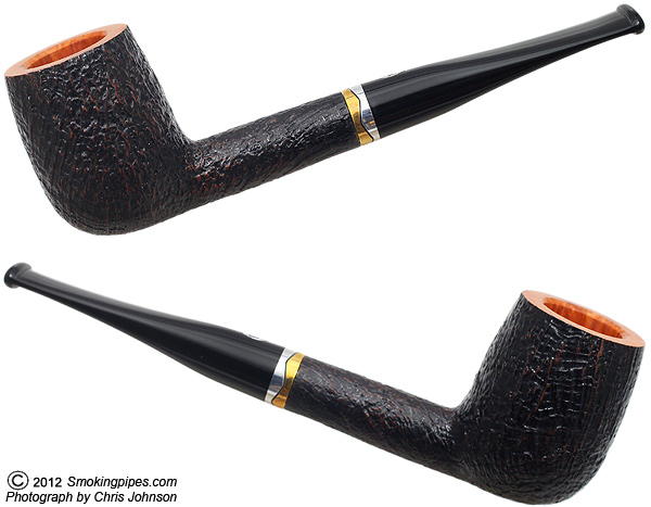 Savinelli Onda Sandblasted (128) (6mm)