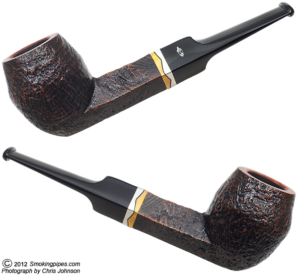 Savinelli Onda Sandblasted (504) (6mm)