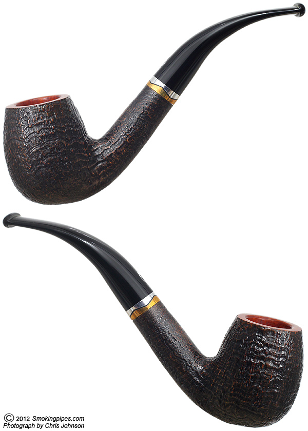 Savinelli Onda Sandblasted (602) (6mm)