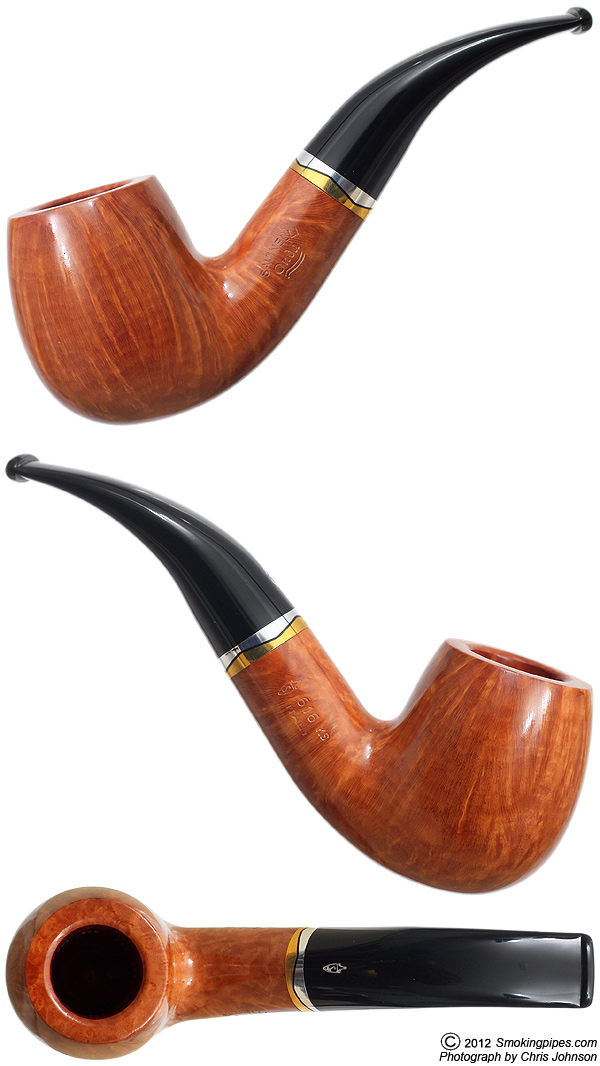 Savinelli Onda Smooth (616 KS) (6mm)