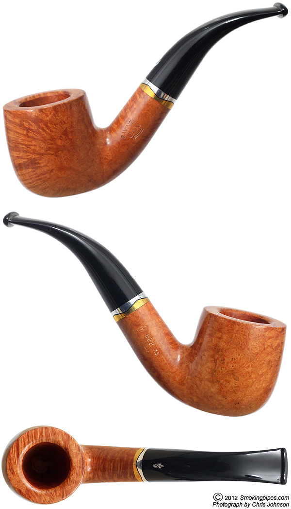 Savinelli Onda Smooth (622 KS) (6mm)