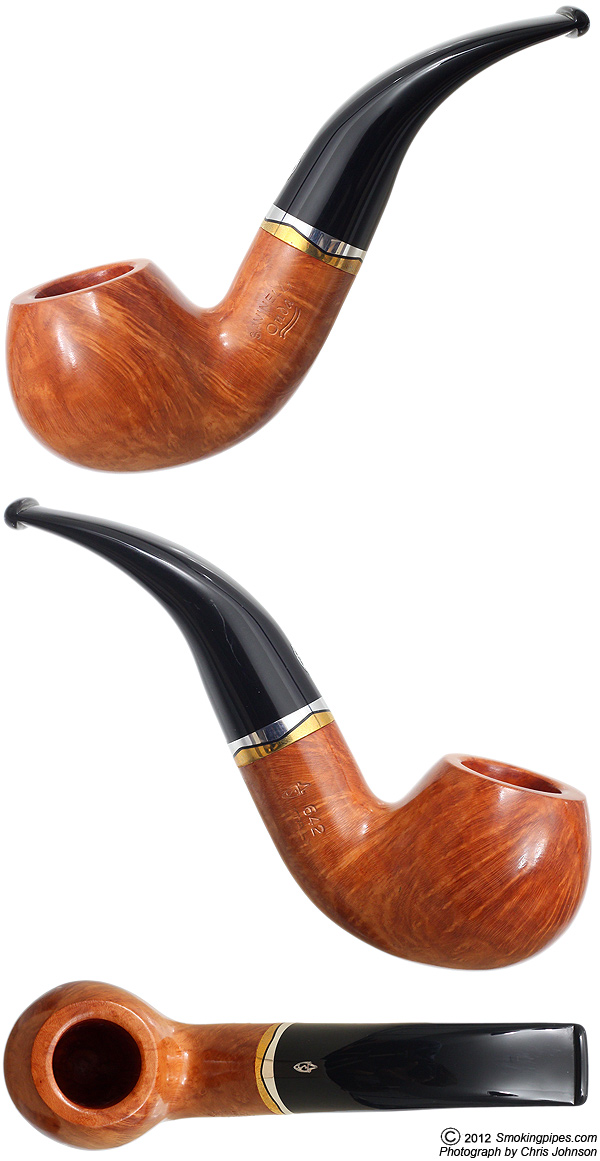 Savinelli Onda Smooth (642) (6mm)