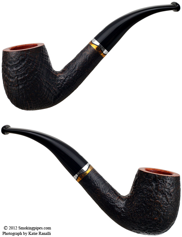 Savinelli Onda Sandblasted (601) (6mm)