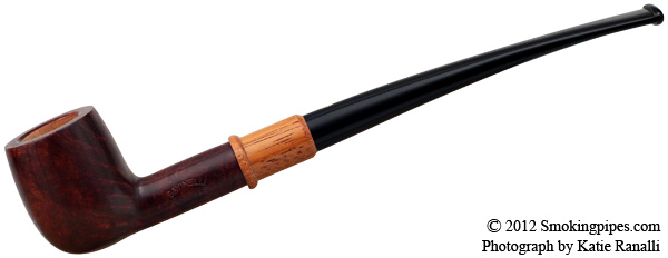 Savinelli Qandale Smooth Churchwarden (106) (6mm)