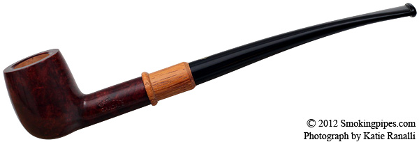 Savinelli Qandale Smooth Churchwarden (106) (6mm)