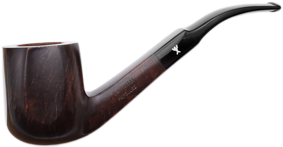 ex tobacco Hercules Smooth (619 EX) Tobacco Pipe