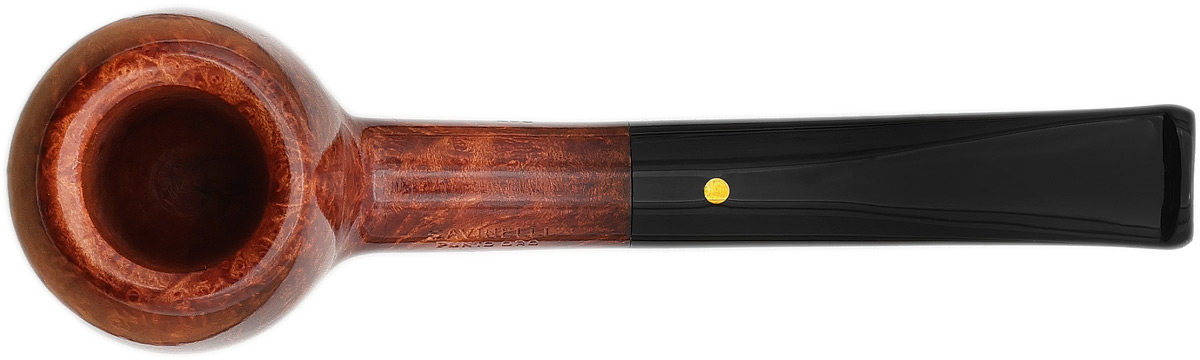 Punto Oro Gold Smooth (207) Tobacco Pipe