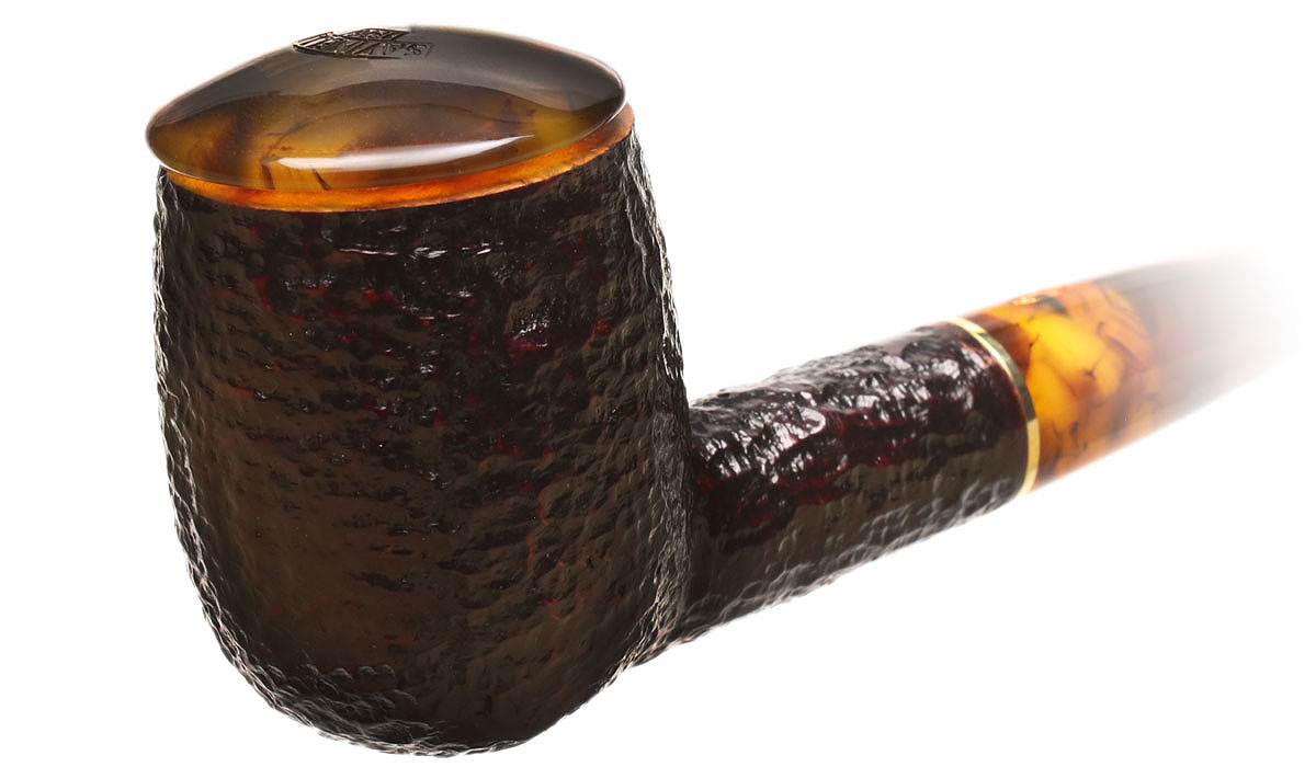 Savinelli Tortuga Rusticated (603) (6mm)