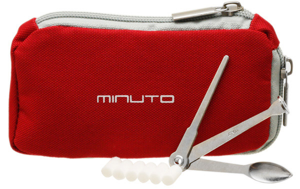 Savinelli Minuto Rusticated Blue (609) (6mm)