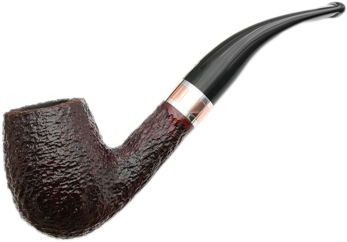 Savinelli Marte Rusticated (670 KS) (6mm)