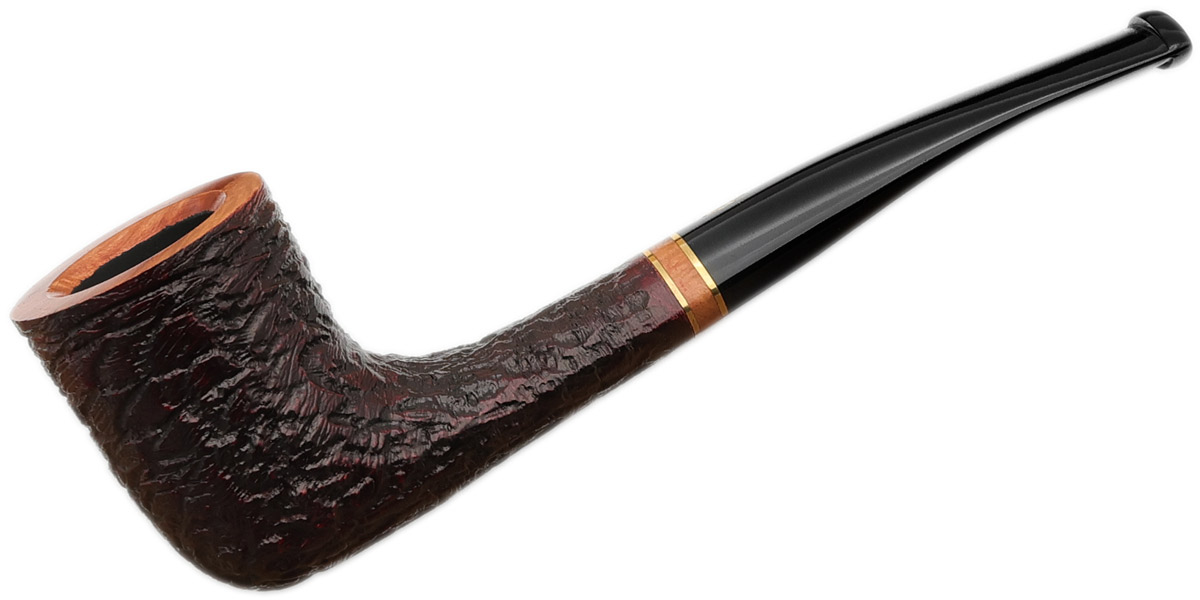 Savinelli Porto Cervo Rusticated (404) (6mm)