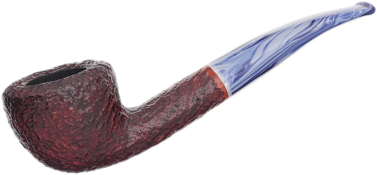 Savinelli Oceano Rusticated (316 KS) (6mm)