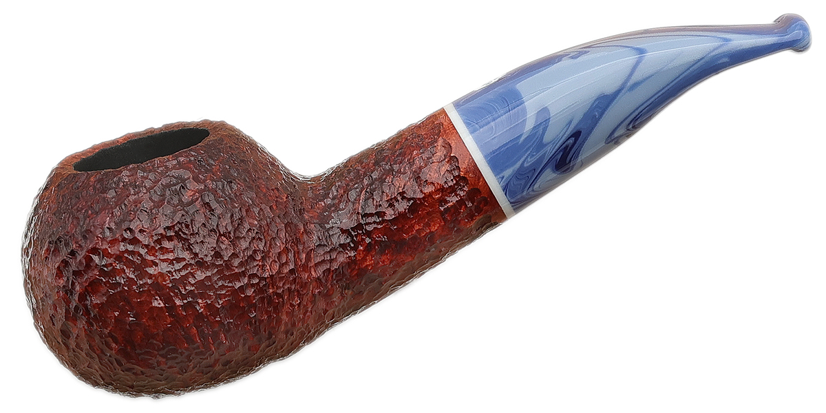 Savinelli Oceano Rusticated (320 KS) (6mm)