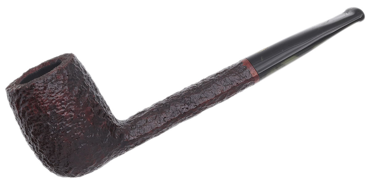 Savinelli Esploratore Alpino Rusticated Green (806)