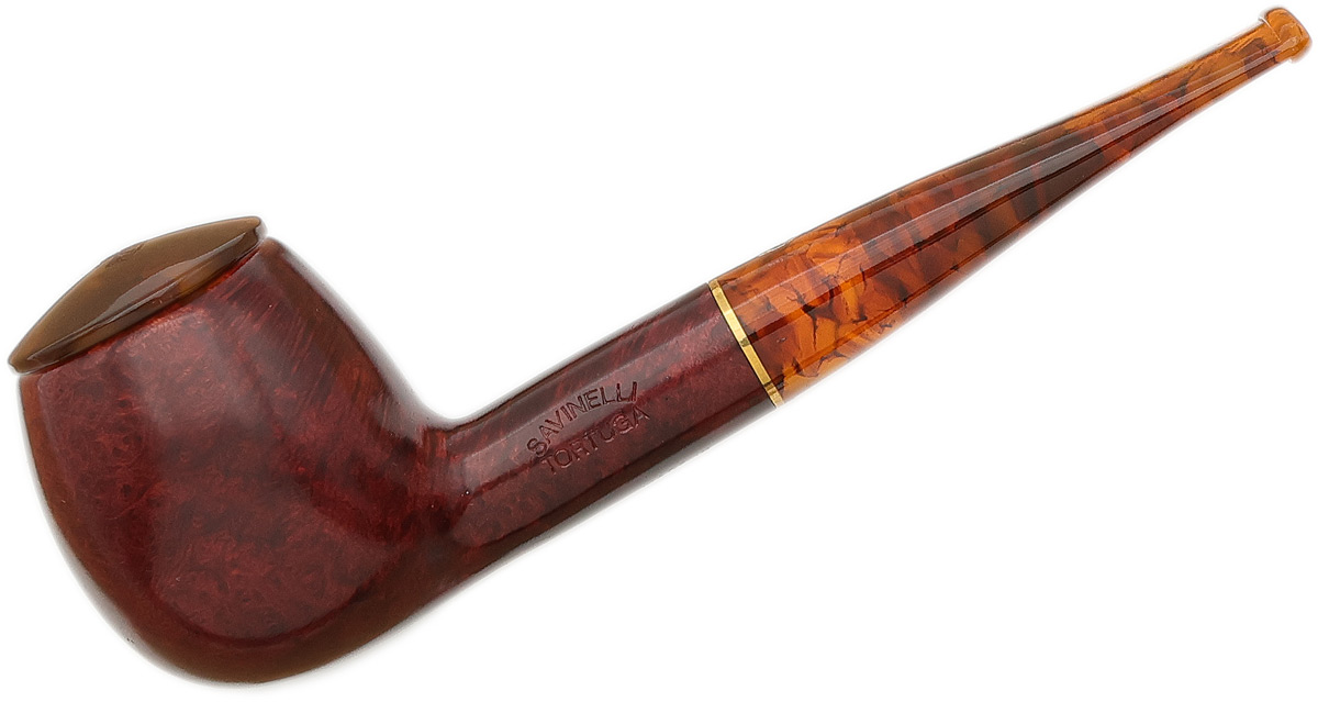 Savinelli Tortuga Smooth (207) (6mm)