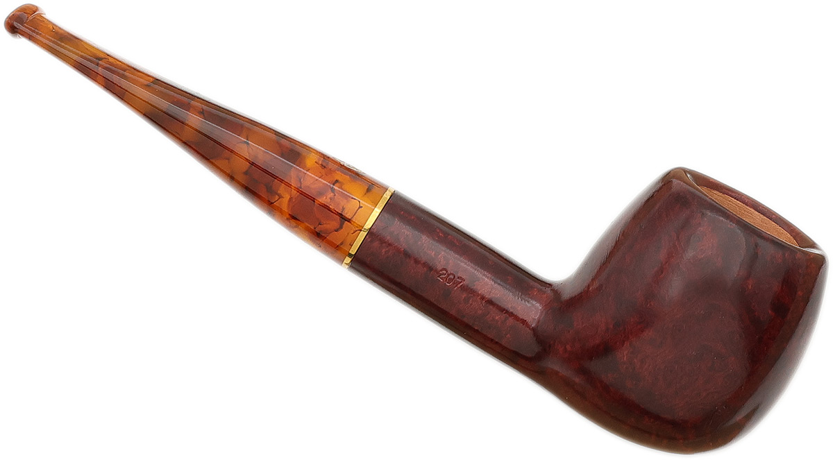 Savinelli Tortuga Smooth (207) (6mm)