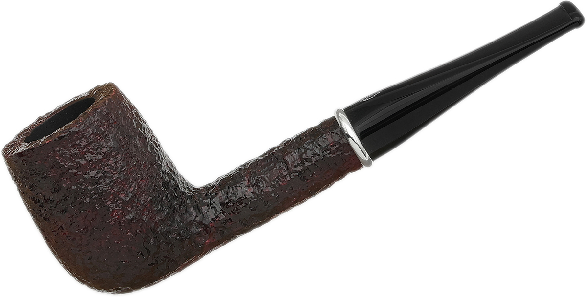 Savinelli Arcobaleno Rusticated Brown (111 KS) (6mm)