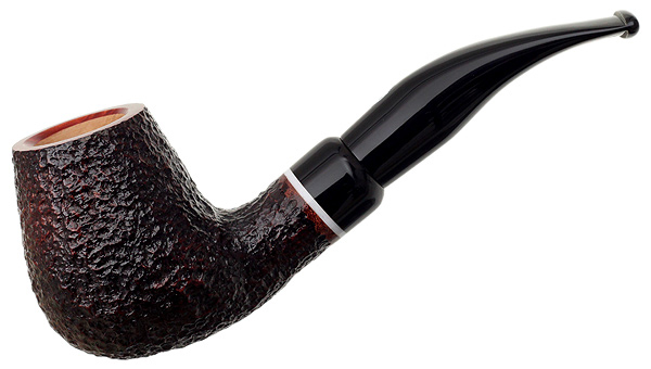 Savinelli Gaius Rusticated (628) (6mm)