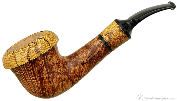 Mark Tinsky Mocha Calabash with Marblewood (5) (Three Star) | Buy Mark ...