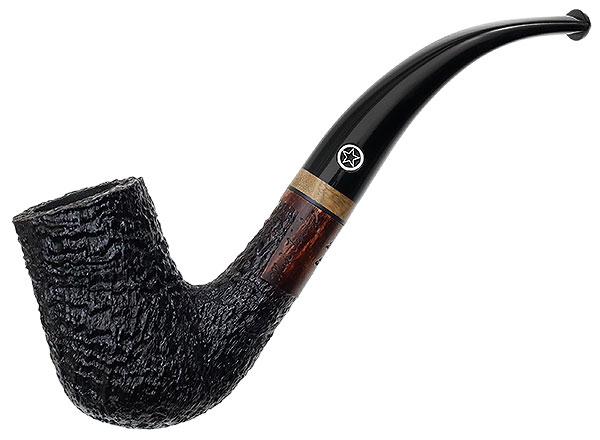 Mark Tinsky Sandblasted Bent Stack (Two Star)