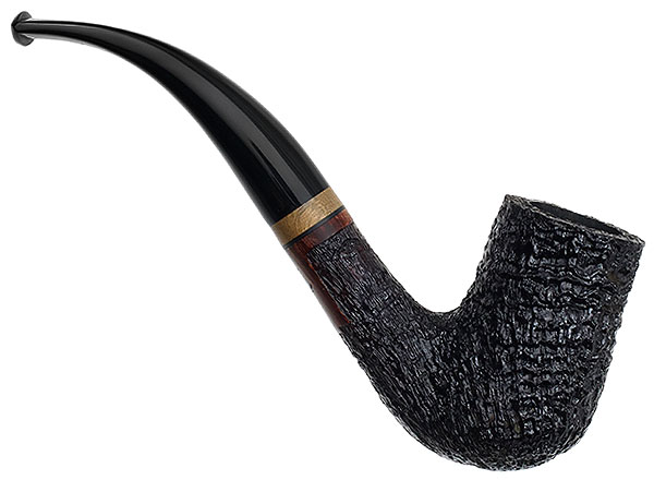 Mark Tinsky Sandblasted Bent Stack (Two Star)