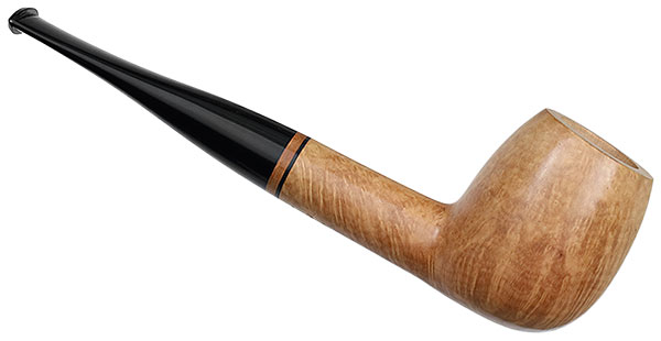 Mark Tinsky: Natural Smooth Billiard (5) (One Star) Tobacco Pipe