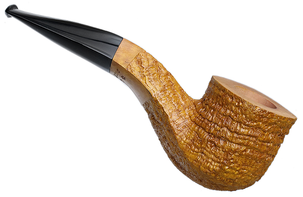 Mark Tinsky Golden Sandblasted Paneled Hawkbill (5) (One Star)