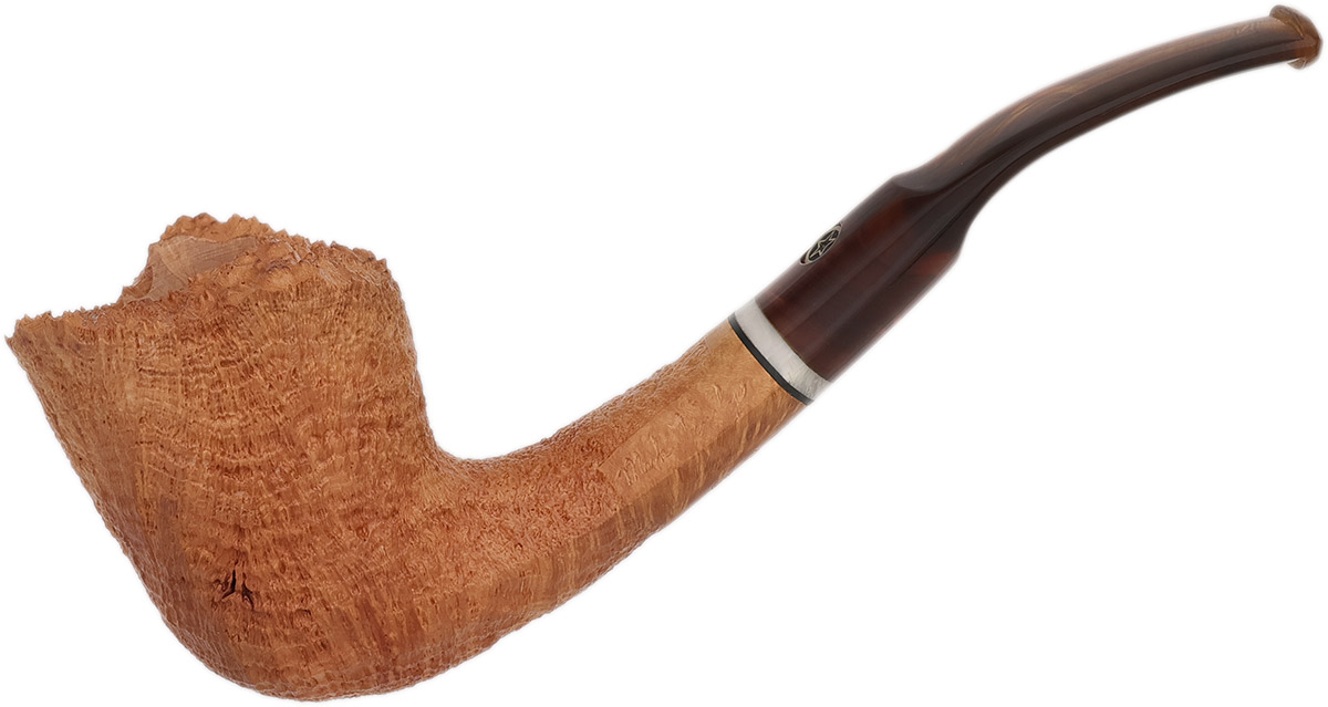 Mark Tinsky Tan Sandblasted Bent Dublin (6) (One Star) (2025)