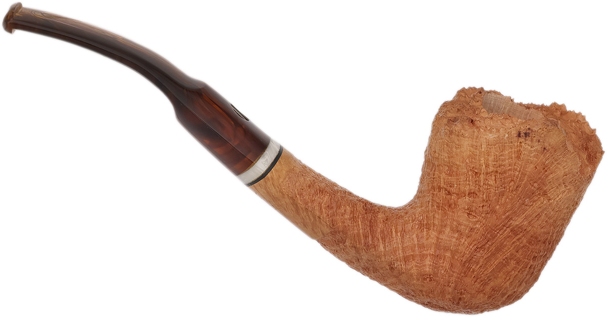 Mark Tinsky Tan Sandblasted Bent Dublin (6) (One Star) (2025)
