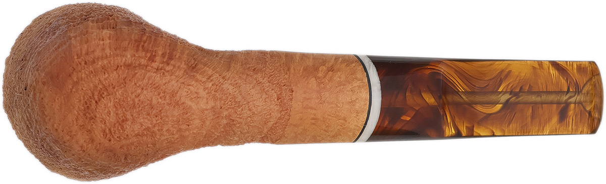 Mark Tinsky Tan Sandblasted Bent Dublin (6) (One Star) (2025)