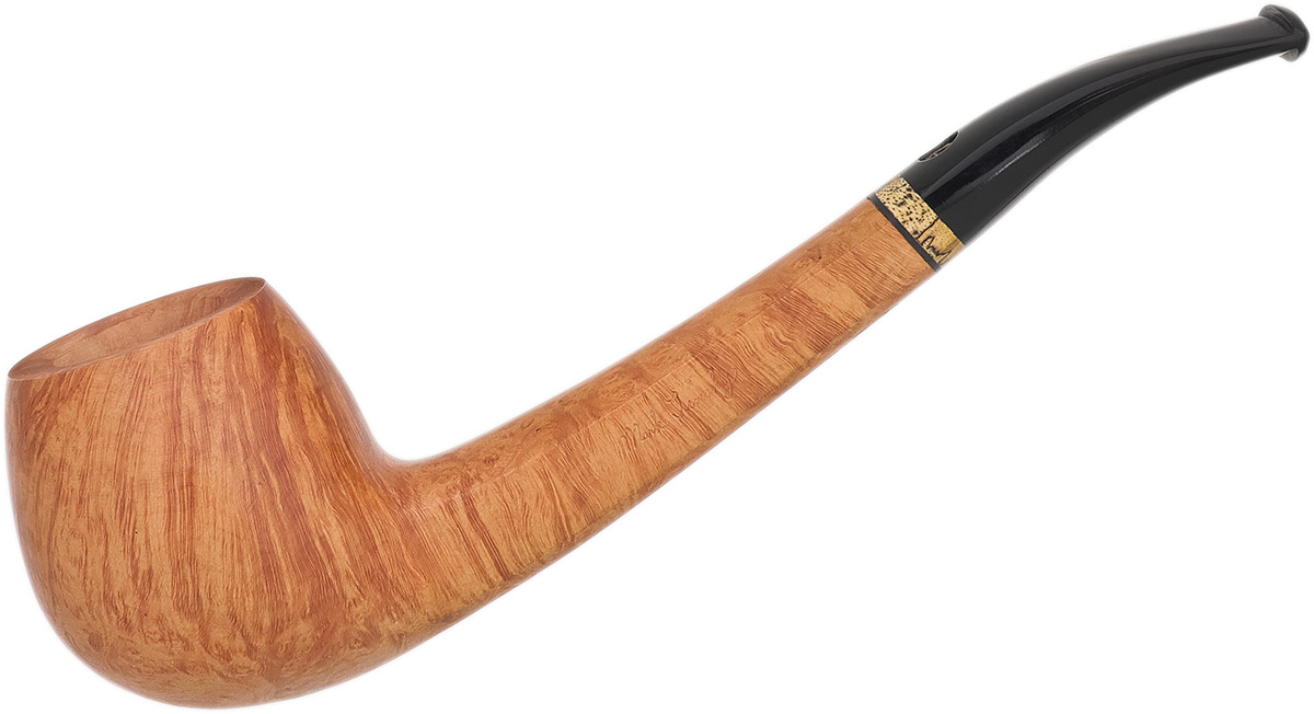 Mark Tinsky Long Shank 系列 6号 自然色 弯式白兰地斗