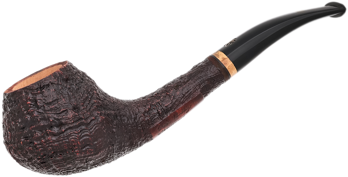 Mark Tinsky Sandblasted Bent Brandy Christmas 2025 (Two Star)
