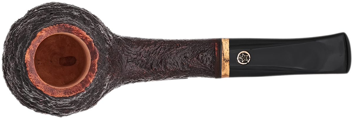 Mark Tinsky Sandblasted Bent Brandy Christmas 2025 (Two Star)