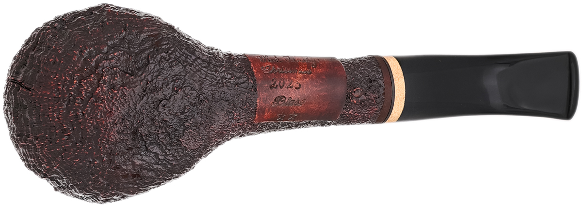 Mark Tinsky Sandblasted Bent Brandy Christmas 2025 (Two Star)