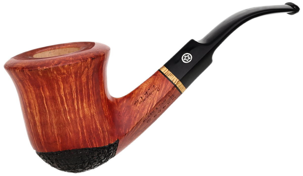 Mark Tinsky Black and Tan Bent Dublin (B) (Four Star) (2026)