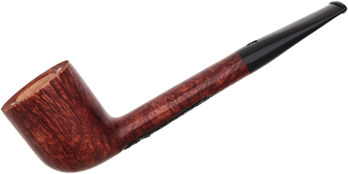 Black and Tan Canadian (6) (Two Star) (2026) Tobacco Pipe