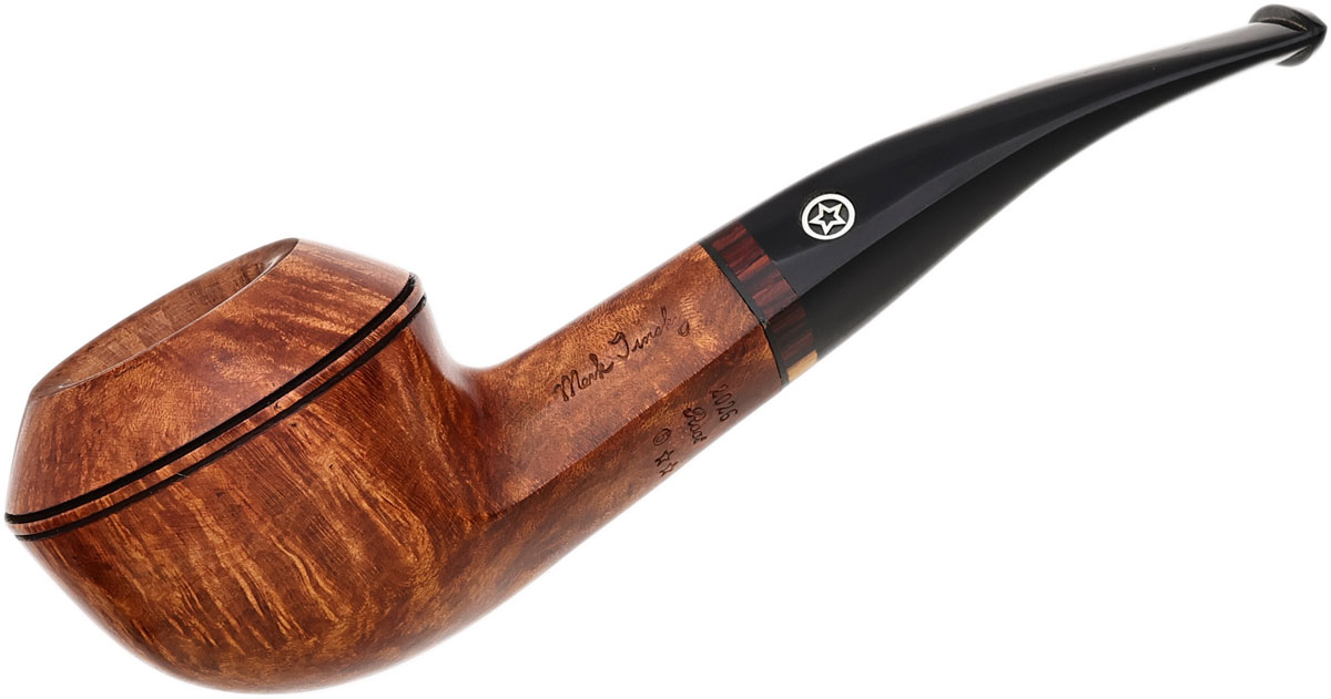 Root Bent Bulldog (5) (Two Star) (2026) Tobacco Pipe