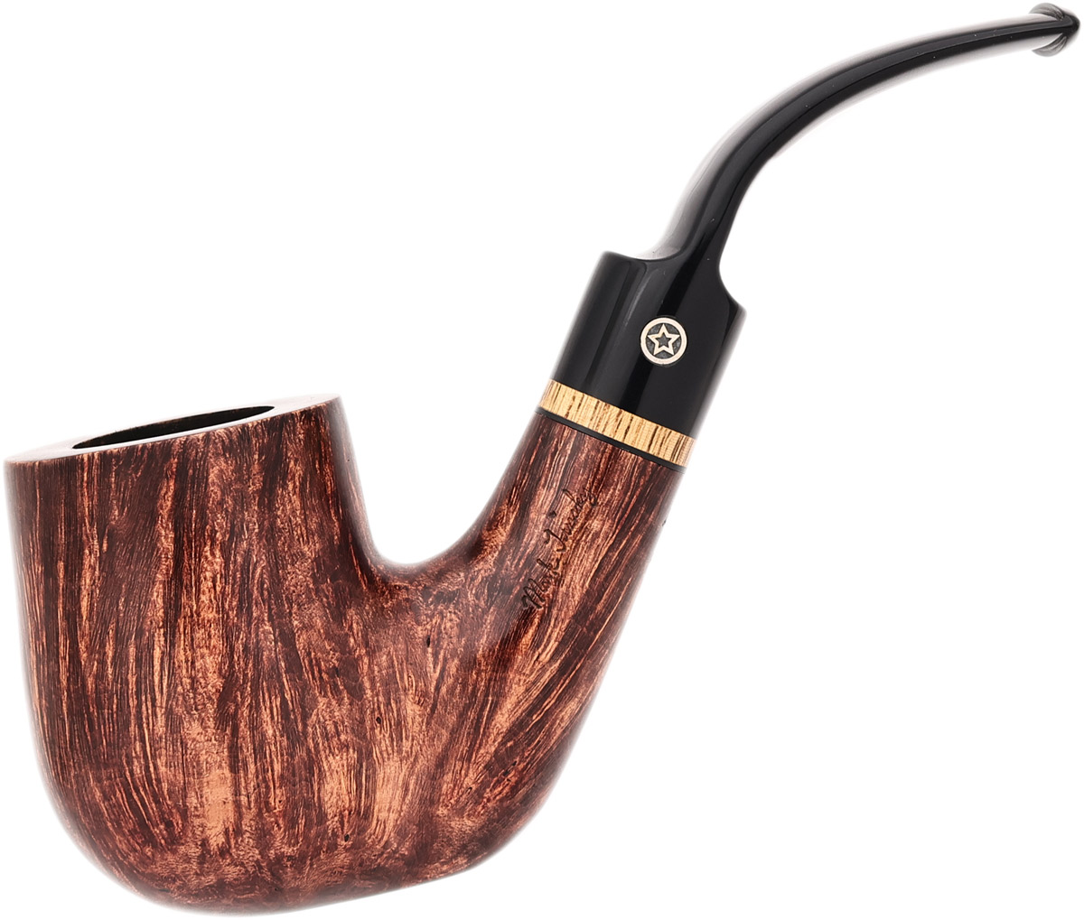 Mark Tinsky Mocha Bent Billiard (6) (Two Star) (2026)