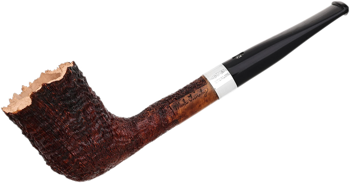 Mark Tinsky Golden Sandblasted Billiard (5) (Two Star) (2026)