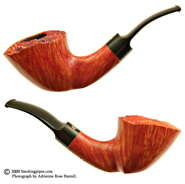 Winslow Crown Smooth Freehand Bent Dublin Sitter (300)