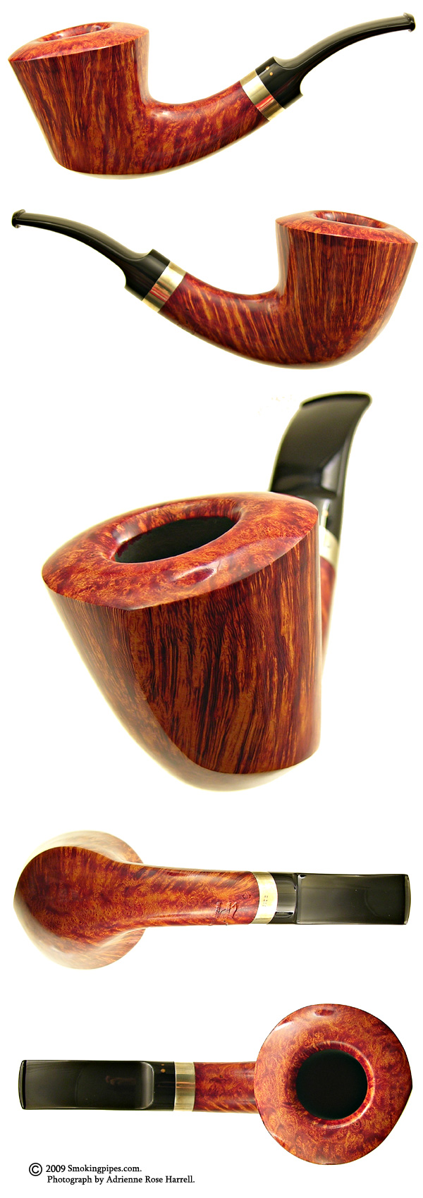 Winslow Smooth Bent Dublin (C)