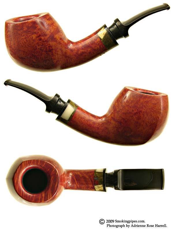 Winslow Smooth Bent Brandy (C)