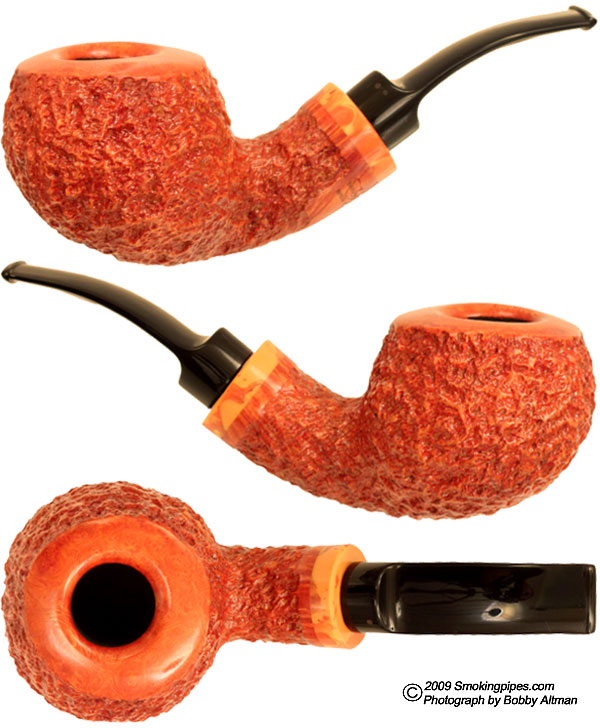 Winslow Partially Rusticated Bent Apple (EG)