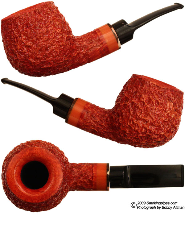Winslow Partially Rusticated Bent Apple (EG)