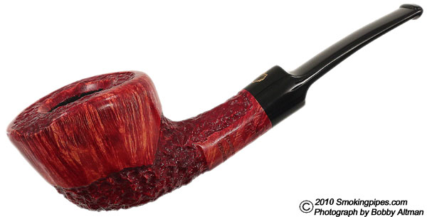 Winslow Crown Partially Rusticated Bent Pot (Viking)