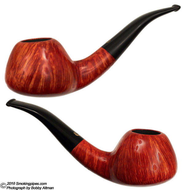 Winslow Crown Smooth Bent Brandy (300)