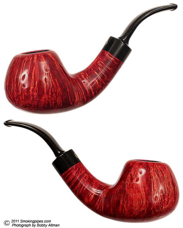 Winslow Crown Smooth Bent Brandy (200)