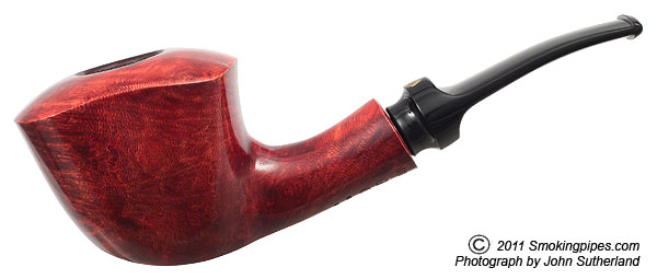 Winslow Crown Smooth Bent Dublin (Viking)